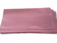 Sáček Celof 16x45cm 98ks průhl celý Růž
